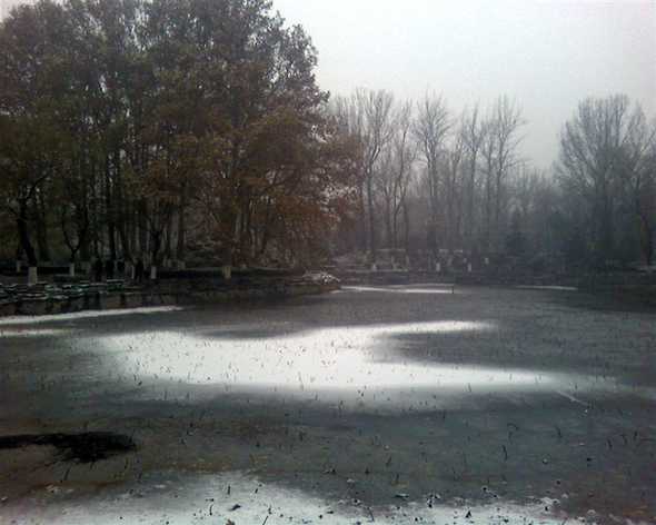 第一场雪